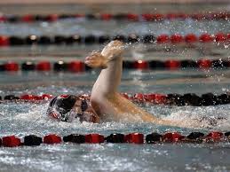 Ngqakayi, Blessman Highlight Men's Swimming