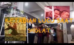Bacaan sholat idul fitri dari niat sampai salam, tata cara sholat idul fitri sesuai sunnah, niat sholat idul fitri makmum imam. Kumpulan Kejadian Lucu Saat Sholat Idul Fitri Cute766