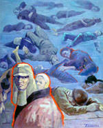 「狩野光男　　東京大空襲」の画像検索結果