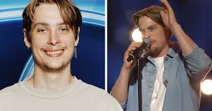 Simon Karlsson i Idol 2020