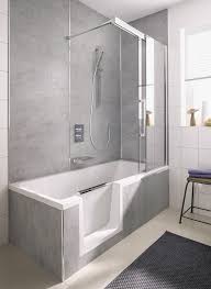 Badewanne bathtub faltende wannenbad fass. Esr Bolender Platz Fur Dusche Und Wanne Doppelt Nutzen