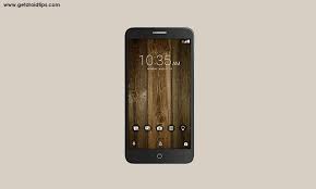 Alcatel Fierce 4 [Firmware flash file ...