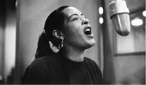 Nicknamed lady day by her loyal friend and. The Story Of Billie Holiday Lady In Satin Classic Album Sundays