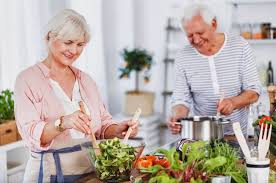 Seniors Tous Les Aliments Pour Rester En Bonne Sante