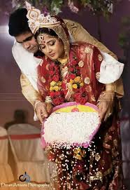 Bengali Wedding Rituals Bengali Bridal Makeup India Wedding Indian Wedding Cards