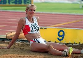 Ex-world's most beautiful athlete explains condom shortage at Winter Olympics