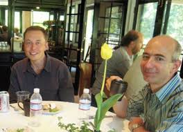 Trung Phan On Twitter 1 In 2004 Elon Musk And Jeff Bezos Met For A Meal To Discuss Space It Was One Of Their Few In Person Interactions The Conversation They Had