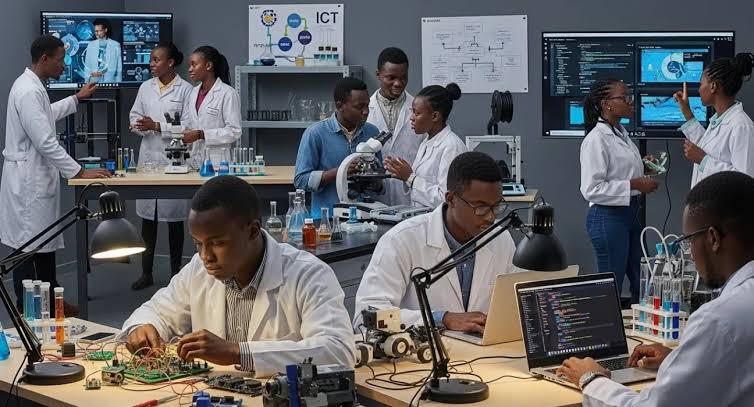 Physical Sciences and Occupational & Environmental Sciences, campus, applications