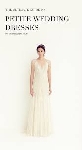 The Ultimate Guide To Petite Wedding Dresses Bombpetite Com Petite Wedding Dress Petite Bride Wedding Dress Inspiration
