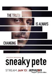 Sneaky Pete Tv Series Poster Amazon Prime Video Pete Tv Series To Watch