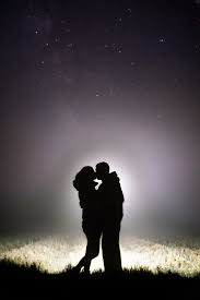 H.264 file size 224mb number of clips 1 total clip(s) length 0:18 tags couple, evening, family, feelings, golden, hug, kiss, love, man, raise, romantic, silhouette, sunset, turns, woman tags. Silhouette Of Man And Woman Kissing Under Starry Night Photo Free Grey Image On Unsplash