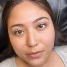 I love my Natural beauties💕 Result of this client's lash lift & tint 👀✨  If you're coming in for lash extensions unsure of what you want-but with  the intention of having them