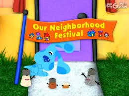 Benny (originally known as benito in the 1998 pilot) is a main character on doraof the explorer. Our Neighborhood Festival Blues Clues Blue S Clues Wiggles Birthday