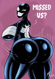 Thicc-Venom comic porn | HD Porn Comics