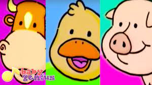 Old Macdonald Had A Farm Song Baby Genius Favorite Sing A Longs Songs Youtube