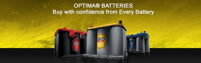 Optima Batteries Optima Battery