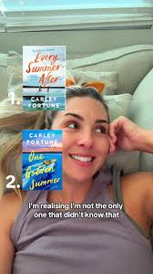 Best Carley Fortune Book