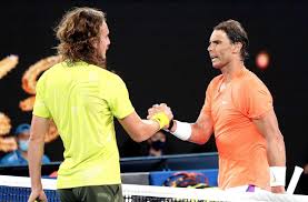 Will he be able to keep his position in the top 10 in the 2020 season? Australian Open In Melbourne Stefanos Tsitsipas Schafft Historisches Comeback Gegen Rafael Nadal Sportmeldungen Stuttgarter Zeitung