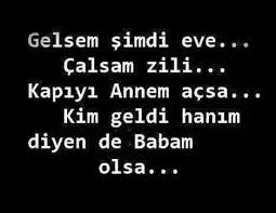 annem ve babam ilham verici alintilar ayrilik sozleri guzel soz