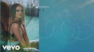 Her 2015 extended play, maren morris, charted on two billboard charts. Maren Morris Girl Lyric Video Youtube