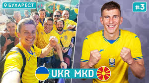 З центру поля розвели футболісти північної македонії. Trendec Na Yevro 3 Klyuchovij Match Dlya Zbirnoyi Ukrayini Pidgotovka V Buharesti Youtube