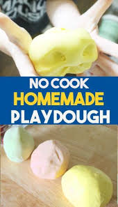 No Cook Playdough Recipe Mom Life Made Easy Cooked Playdough Homemade Playdough Recipe Playdough Recipe