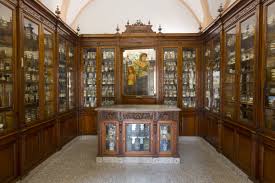 Museo dellAntica Farmacia Cartia | APM | Associazione Nazionale Piccoli  Musei