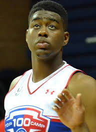 Elbert Robinson, Old Dominion, Center