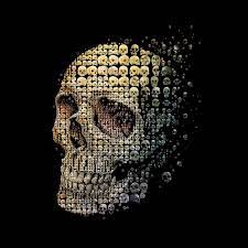 Skull Evolution Cool Ipad Air Wallpaper Download Iphone Wallpapers Ipad Wallpapers One Stop Down Ipad Air Wallpaper Ipad Wallpaper Cool Wallpapers For Ipad