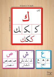 Das deutsche alphabet ist das alphabet, das zur schreibung der deutschen sprache verwendet. Arabic Flashcards Letters Positions Printable Alphabet Etsy Flashcards Lettering Alphabet Alphabet Printables