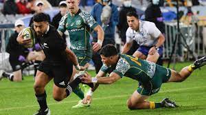 Watch all the highlights from the all blacks massive win over the wallabies in sydney.credit: All Blacks V Australia Richie Mo Unga Bags 23 Points In Bledisloe Cup Victory Stuff Co Nz