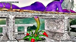 Get Ready For Some Mind Blowing Tentacle Action With Art Plant And His  Friends! - XXXBP