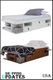 Lax series storage platform bed by mashstudios diy platform bed, bed design, platform bed with storage. Storage Platform Bed Platform Bed With Drawers Bed With Drawers Platform Bed