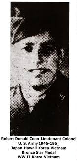 LTC Robert Donald Coon Sr. (1928-2000)