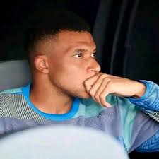 Mpappe👁 "This Garcia can actually bench me"