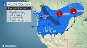 Free bellingham wallpapers and bellingham backgrounds for your computer desktop. Coldest Air Of Season Yet To Accompany Snow In Northwestern Us Accuweather