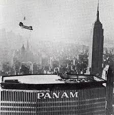 Pan Am Nyc New York Buildings Pan American Pan American Airlines