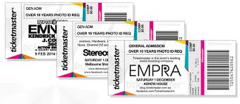 Ticketmaster Changes The Face Of Tickets Ticketmaster Nz Blog