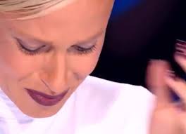 She is very young, her name is giorgia greco and she thrilled everyone with her performance at italia's got talent: Federica Pellegrini Piange A Italia S Got Talent Ecco Cos E Successo
