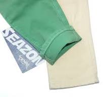 Cotton 93% Polyester 5% Spandex 2% Us Bci Cotton Stretch Denim Fabric