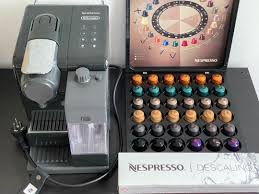 Actually, the entire procedure of descaling nespresso delonghi is quite simple. Nespresso Lattissima Touch Coffee Machine With Capsules Descaling Agent Tv Home Appliances Kitchen Appliances Coffee Machines Makers On Carousell