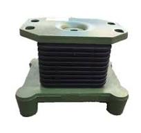 Wholesale Shacman Leaf spring rubber (Hollow Spring)Mounting ...