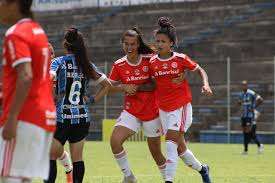 Sofascore also provides the best way to follow. Inter 2 X 1 Gremio Final Gauchao Feminino Sport Club Internacional