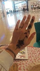 Pretty Henna Tattoo Designs Simple Simple Henna Tattoo Henna Tattoo Hand
