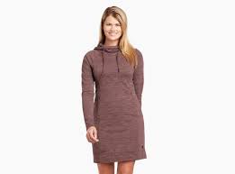 Helix Dress In Women S Dresses Kuhl Clothing Dresses Flattering Fashion Hiking Dress
