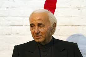 159 Charles Aznavour Stock Photos