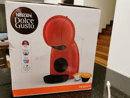 Nescafe dolce gusto coffee machine manual. Nescafe Dolce Gusto Piccolo Xs Manual Coffee Machine Food Drinks Drinks On Carousell