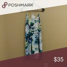 Cynthia Rowley Silk Patterned Dress Size 2 Worn But Great
