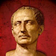 Where did the fountain of caesar come from? How Julius Caesar Started A Big War By Crossing A Small Stream