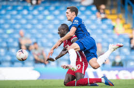 Phil foden insists and persists, but chelsea refuse to budge. Andreas Christensen Becomes First Chelsea Player In 89 Games To Be Sent Off Since Tiemoue Bakayoko S Hilariously Dreadful Showing Vs Watford